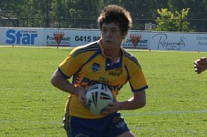 2009 Harold Matthew's & National U16 Championships Grand Final Canterbury Bulldogs v Parramatta Eels - ACTioN (Photo's : ourfooty media)