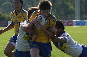 2009 Harold Matthew's & National U16 Championships Grand Final Canterbury Bulldogs v Parramatta Eels - ACTioN (Photo's : ourfooty media)