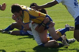 2009 Harold Matthew's & National U16 Championships Grand Final Canterbury Bulldogs v Parramatta Eels - ACTioN (Photo's : ourfooty media)