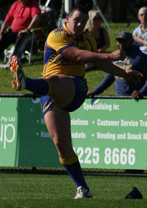 2009 Harold Matthew's & National U16 Championships Grand Final Canterbury Bulldogs v Parramatta Eels - ACTioN (Photo's : ourfooty media)