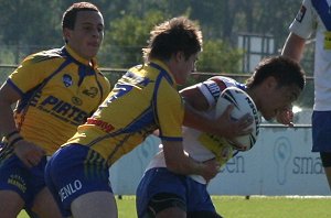 2009 Harold Matthew's & National U16 Championships Grand Final Canterbury Bulldogs v Parramatta Eels - ACTioN (Photo's : ourfooty media)