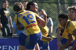 2009 Harold Matthew's & National U16 Championships Grand Final Canterbury Bulldogs v Parramatta Eels - ACTioN (Photo's : ourfooty media)