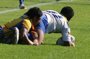 2009 Harold Matthew's & National U16 Championships Grand Final Canterbury Bulldogs v Parramatta Eels - ACTioN (Photo's : ourfooty media)
