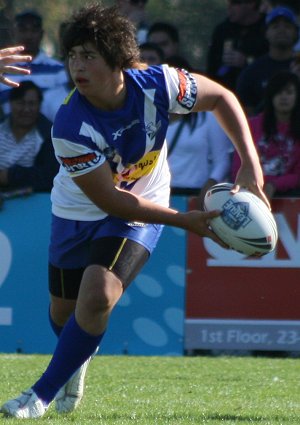2009 Harold Matthew's & National U16 Championships Grand Final Canterbury Bulldogs v Parramatta Eels - ACTioN (Photo's : ourfooty media)