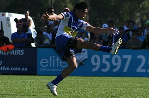 2009 Harold Matthew's & National U16 Championships Grand Final Canterbury Bulldogs v Parramatta Eels - ACTioN (Photo's : ourfooty media)