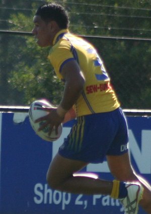 2009 Harold Matthew's & National U16 Championships Grand Final Canterbury Bulldogs v Parramatta Eels - ACTioN (Photo's : ourfooty media)