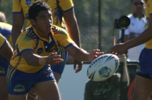 2009 Harold Matthew's & National U16 Championships Grand Final Canterbury Bulldogs v Parramatta Eels - ACTioN (Photo's : ourfooty media)