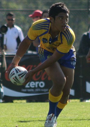 2009 Harold Matthew's & National U16 Championships Grand Final Canterbury Bulldogs v Parramatta Eels - ACTioN (Photo's : ourfooty media)