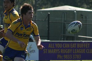 2009 Harold Matthew's & National U16 Championships Grand Final Canterbury Bulldogs v Parramatta Eels - ACTioN (Photo's : ourfooty media)