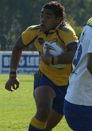 2009 Harold Matthew's & National U16 Championships Grand Final Canterbury Bulldogs v Parramatta Eels - ACTioN (Photo's : ourfooty media)