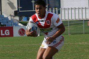 Sharks vs Dragons Rnd 3 Harold Matthew's Cup (Photo's : ourfooty media)