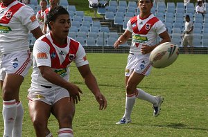 Sharks vs Dragons Rnd 3 Harold Matthew's Cup (Photo's : ourfooty media)
