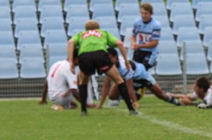 Sharks vs Dragons Rnd 3 Harold Matthew's Cup (Photo's : ourfooty media)