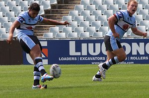 Wests Magpies v Cronulla Sharks Rnd 5 HMC (Photo's : ourfooty media)