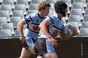 Wests Magpies v Cronulla Sharks Rnd 5 HMC (Photo's : ourfooty media)