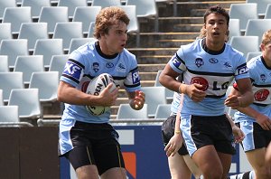 Wests Magpies v Cronulla Sharks Rnd 5 HMC (Photo's : ourfooty media)