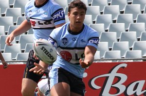 Wests Magpies v Cronulla Sharks Rnd 5 HMC (Photo's : ourfooty media)