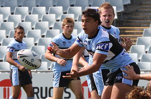 Wests Magpies v Cronulla Sharks Rnd 5 HMC (Photo's : ourfooty media)
