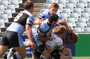 Wests Magpies v Cronulla Sharks Rnd 5 HMC (Photo's : ourfooty media)