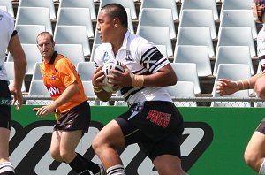 Wests Magpies v Cronulla Sharks Rnd 5 HMC (Photo's : ourfooty media)