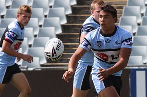 Wests Magpies v Cronulla Sharks Rnd 5 HMC (Photo's : ourfooty media)