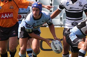 Wests Magpies v Cronulla Sharks Rnd 5 HMC (Photo's : ourfooty media)