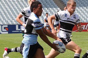 Wests Magpies v Cronulla Sharks Rnd 5 HMC (Photo's : ourfooty media)