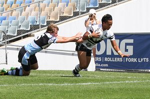 Wests Magpies v Cronulla Sharks Rnd 5 HMC (Photo's : ourfooty media)