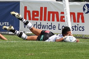 Wests Magpies v Cronulla Sharks Rnd 5 HMC (Photo's : ourfooty media)