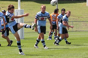 Wests Magpies v Cronulla Sharks Rnd 5 HMC (Photo's : ourfooty media)