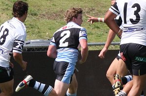 Wests Magpies v Cronulla Sharks Rnd 5 HMC (Photo's : ourfooty media)
