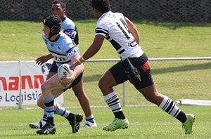 Wests Magpies v Cronulla Sharks Rnd 5 HMC (Photo's : ourfooty media)