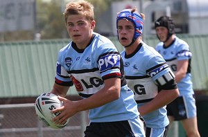 Wests Magpies v Cronulla Sharks Rnd 5 HMC (Photo's : ourfooty media)