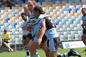 Wests Magpies v Cronulla Sharks Rnd 5 HMC (Photo's : ourfooty media)