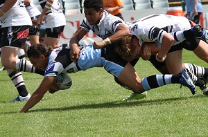 Wests Magpies v Cronulla Sharks Rnd 5 HMC (Photo's : ourfooty media)