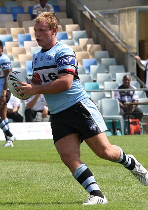 Wests Magpies v Cronulla Sharks Rnd 5 HMC (Photo's : ourfooty media)