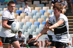 Wests Magpies v Cronulla Sharks Rnd 5 HMC (Photo's : ourfooty media)