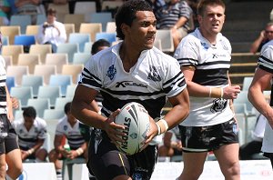 Wests Magpies v Cronulla Sharks Rnd 5 HMC (Photo's : ourfooty media)
