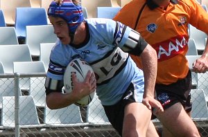 Wests Magpies v Cronulla Sharks Rnd 5 HMC (Photo's : ourfooty media)