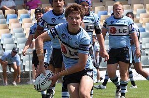 Wests Magpies v Cronulla Sharks Rnd 5 HMC (Photo's : ourfooty media)