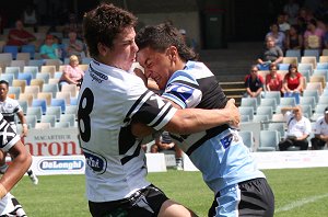 Wests Magpies v Cronulla Sharks Rnd 5 HMC (Photo's : ourfooty media)