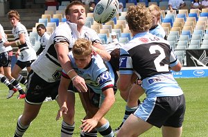Wests Magpies v Cronulla Sharks Rnd 5 HMC (Photo's : ourfooty media)