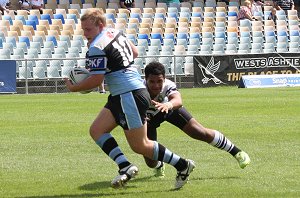 Wests Magpies v Cronulla Sharks Rnd 5 HMC (Photo's : ourfooty media)