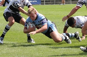 Wests Magpies v Cronulla Sharks Rnd 5 HMC (Photo's : ourfooty media)