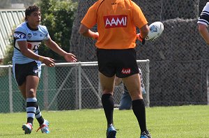 Wests Magpies v Cronulla Sharks Rnd 5 HMC (Photo's : ourfooty media)