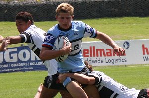 Wests Magpies v Cronulla Sharks Rnd 5 HMC (Photo's : ourfooty media)
