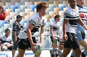 Wests Magpies v Cronulla Sharks Rnd 5 HMC (Photo's : ourfooty media)