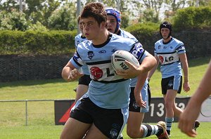 Wests Magpies v Cronulla Sharks Rnd 5 HMC (Photo's : ourfooty media)