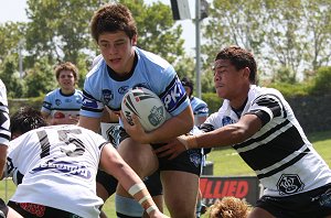 Wests Magpies v Cronulla Sharks Rnd 5 HMC (Photo's : ourfooty media)