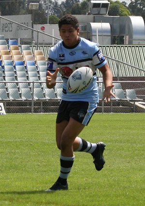 Wests Magpies v Cronulla Sharks Rnd 5 HMC (Photo's : ourfooty media)